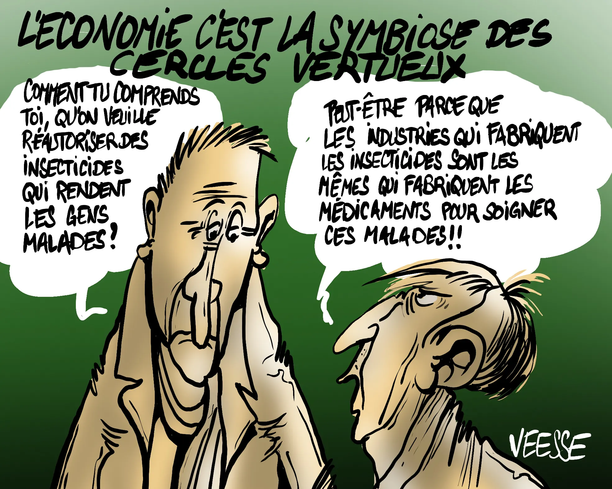 Dessin du jour
